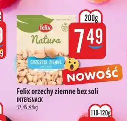 MOKPOL Orzeszki ziemne Felix oferta