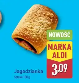 ALDI Jagodzianka Aldi oferta