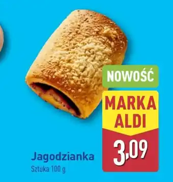 ALDI Jagodzianka Aldi oferta