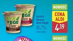 ALDI Deser Bakoma oferta