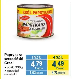Makro Paprykarz szczeciński Graal oferta