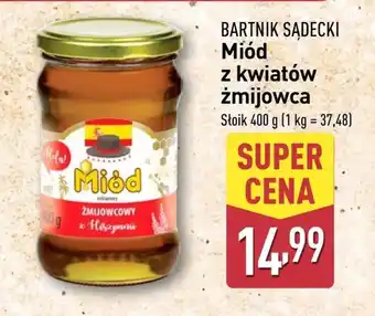 ALDI Miód Sądecki Bartnik oferta