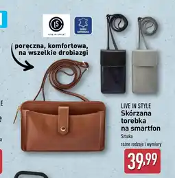 ALDI Torebka Live oferta