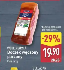 ALDI Boczek Wędliniarnia oferta