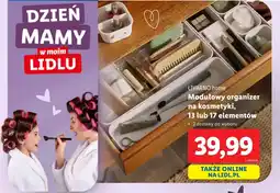 Lidl Organizer Livarno oferta