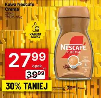 Delikatesy Centrum Kawa Nescafe oferta