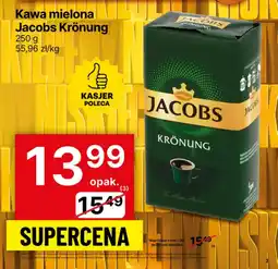 Delikatesy Centrum Kawa mielona Jacobs oferta
