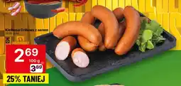 Delikatesy Centrum Kiełbasa grillowa Dobrowolscy oferta