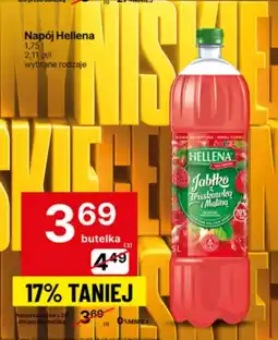 Delikatesy Centrum Napój Hellena oferta