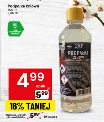 Delikatesy Centrum Podpałka MI oferta