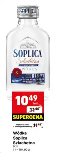 Delikatesy Centrum Wódka Soplica oferta