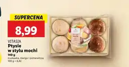 Lidl Ptysie Vitasia oferta