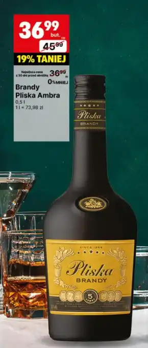 Delikatesy Centrum Brandy Pliska oferta