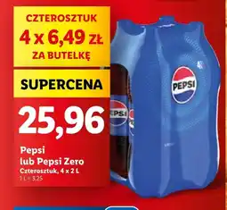 Lidl Napój gazowany Pepsi oferta