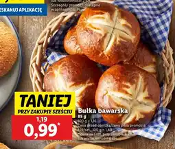 Lidl Bułka Lidl oferta