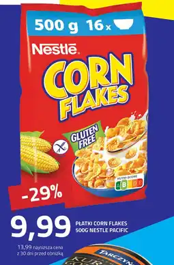 Hildebrandt Płatki corn falkes Nestle Pacific oferta