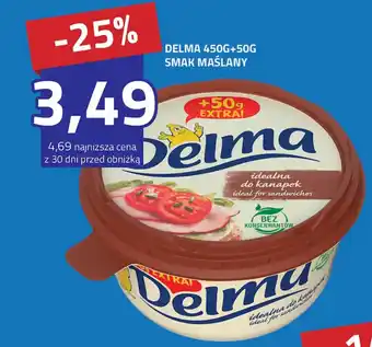 Hildebrandt Delma smak maślany oferta