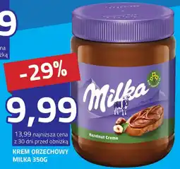Hildebrandt Krem orzechowy Milka oferta