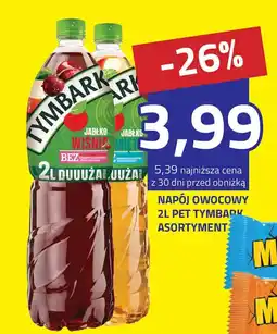 Hildebrandt Napój owocowy tymbark oferta