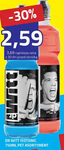 Hildebrandt Dr witt isotonic oferta