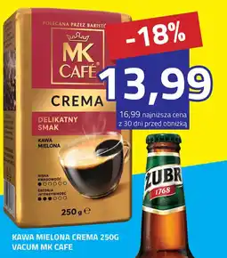 Hildebrandt Kawa mielona crema MK Cafe oferta