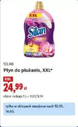 Lidl Płyn do płukania, XXL oferta