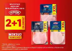 Lidl WSZYSTKIE WĘDLINY W PLASTRACH oferta