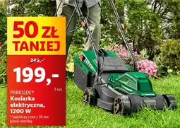 Lidl Kosiarka elektryczna, 1200 W oferta