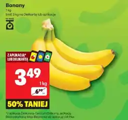 Delikatesy Centrum Banany oferta
