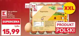 Kaufland Jaja ściółkowe oferta