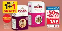 Kaufland POLKA Mąka pszenna oferta