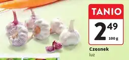 Intermarche Czosnek luz 100g Intermarche oferta