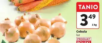 Intermarche Cebula luz Intermarche oferta