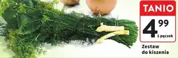 Intermarche Zestaw do kiszenia 1 pęczek Intermarche oferta