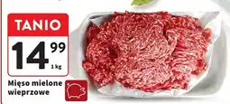 Intermarche Mięso mielone wieprzowe Intermarche oferta