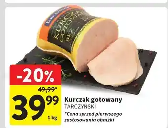 Intermarche Kurczak gotowany TARCZYŃSKI oferta