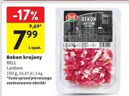 Intermarche Bekon krojony BELL oferta
