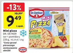Intermarche Mini pizza Dr. Oetker 220g oferta