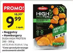 Intermarche Nuggetsy Duda High Protein 280-300g oferta