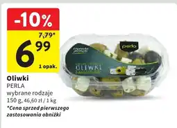Intermarche Oliwki Perla 150g oferta