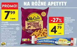 Intermarche Ciasto francuskie Henglein XXL 375g oferta