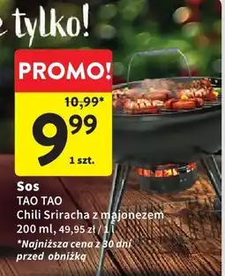 Intermarche Sos TAO TAO Chili Sriracha z majonezem 200 ml oferta