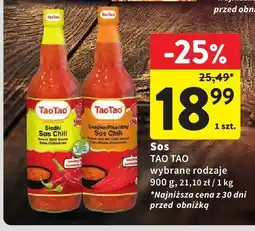 Intermarche Sos Tao Tao oferta