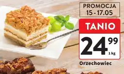 Intermarche Orzechowiec 1kg Intermarche oferta