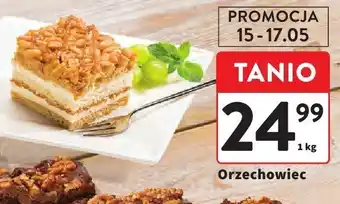 Intermarche Orzechowiec 1kg Intermarche oferta