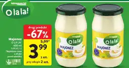 Intermarche Majonez O LA LA! 400 ml oferta