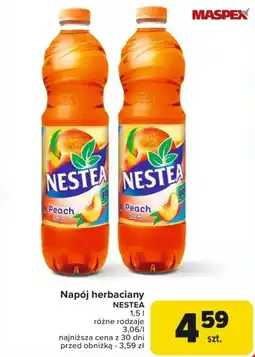 Carrefour Napój herbaciany NESTEA oferta