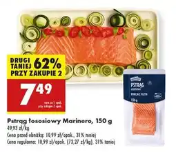 Biedronka Pstrąg łososiowy Marinero, 150 g oferta