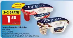 Biedronka Jogurt Fantasia, 99-118 g oferta