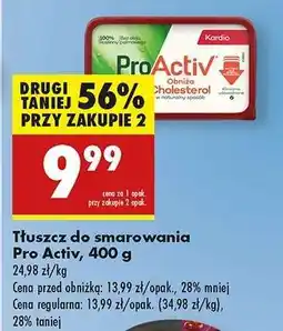 Biedronka Pro Activ, 400 g oferta